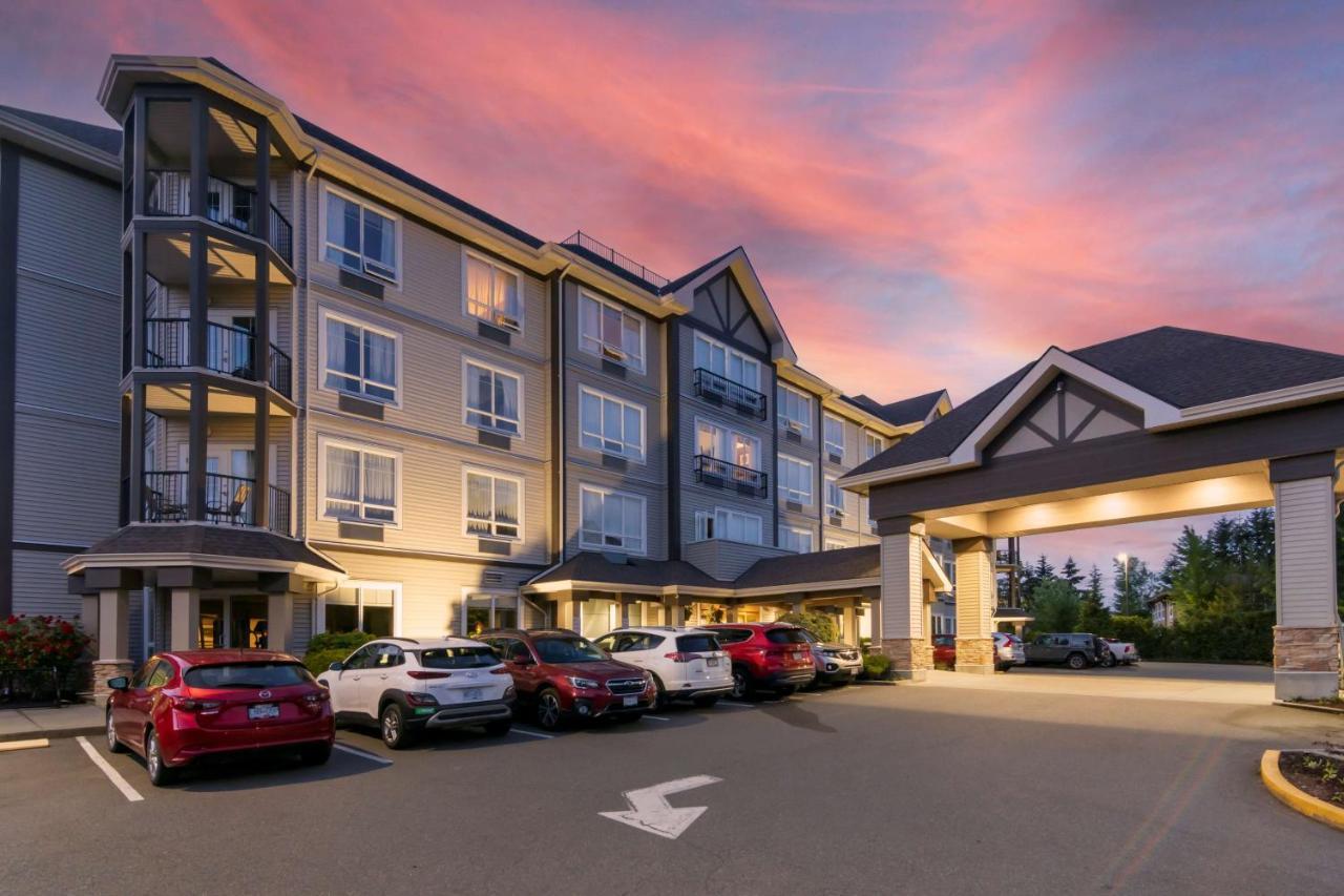 Best Western Plus Chemainus Inn Exterior photo