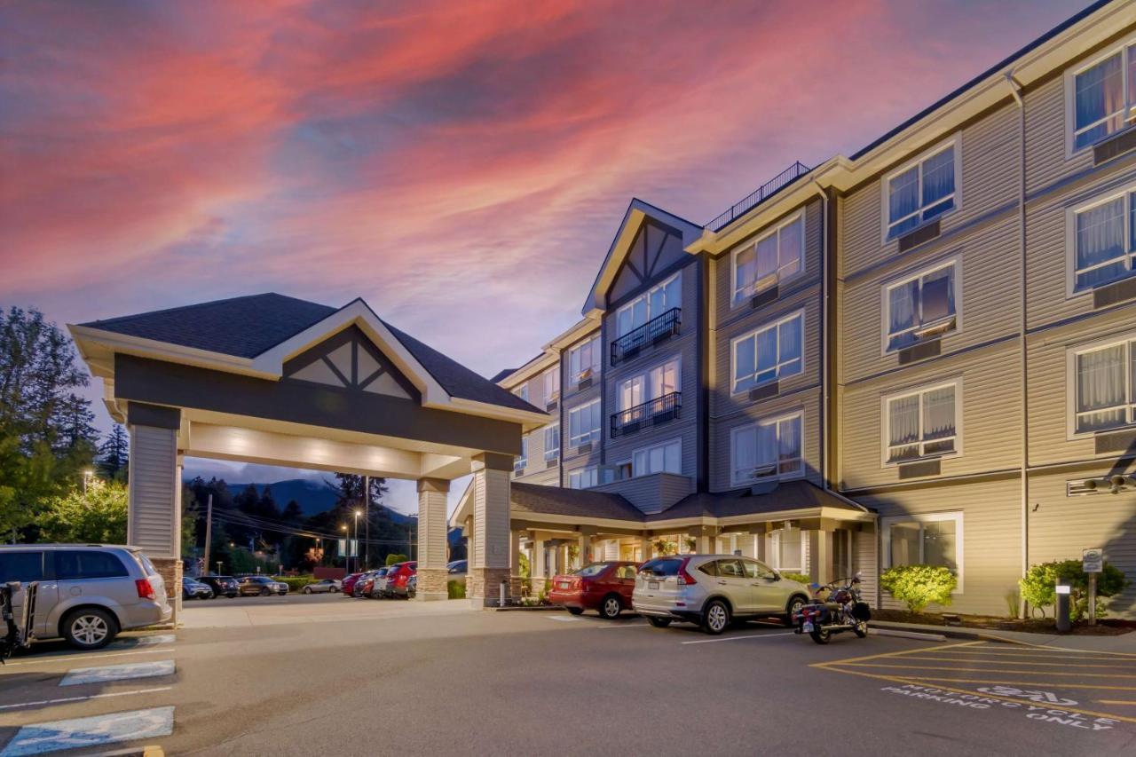 Best Western Plus Chemainus Inn Exterior photo