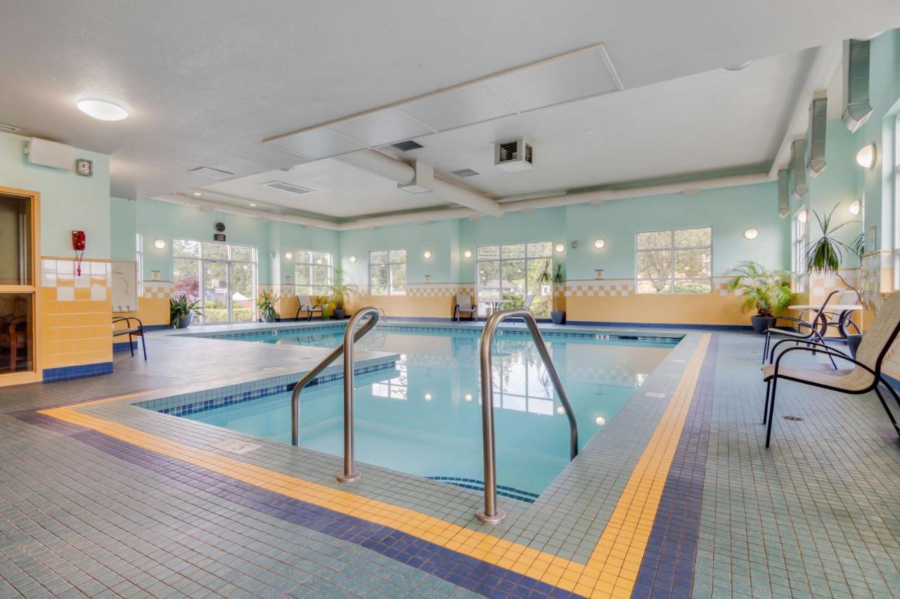 Best Western Plus Chemainus Inn Exterior photo