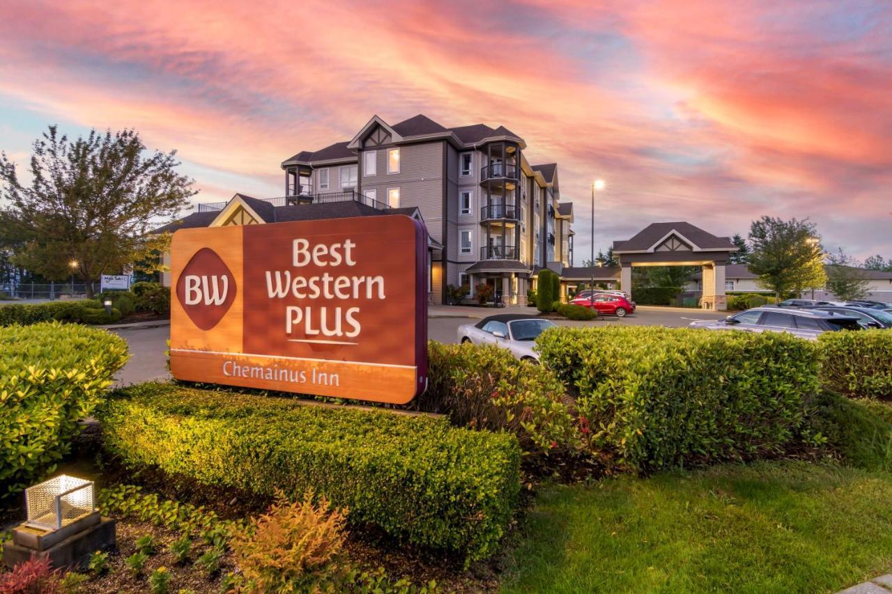 Best Western Plus Chemainus Inn Exterior photo