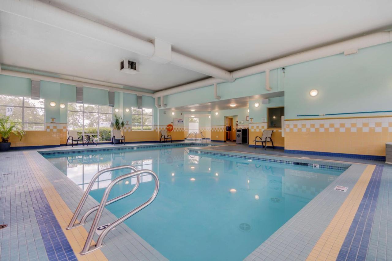 Best Western Plus Chemainus Inn Exterior photo