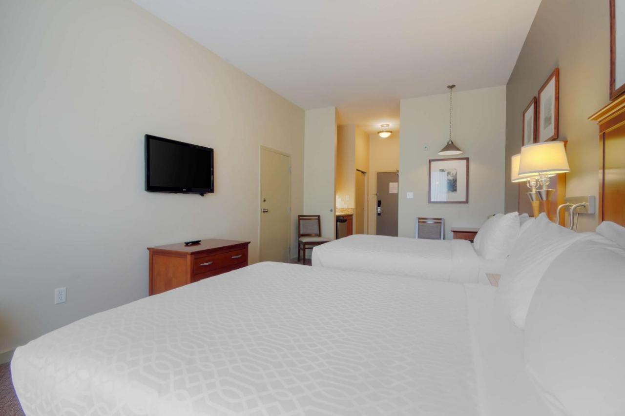 Best Western Plus Chemainus Inn Exterior photo