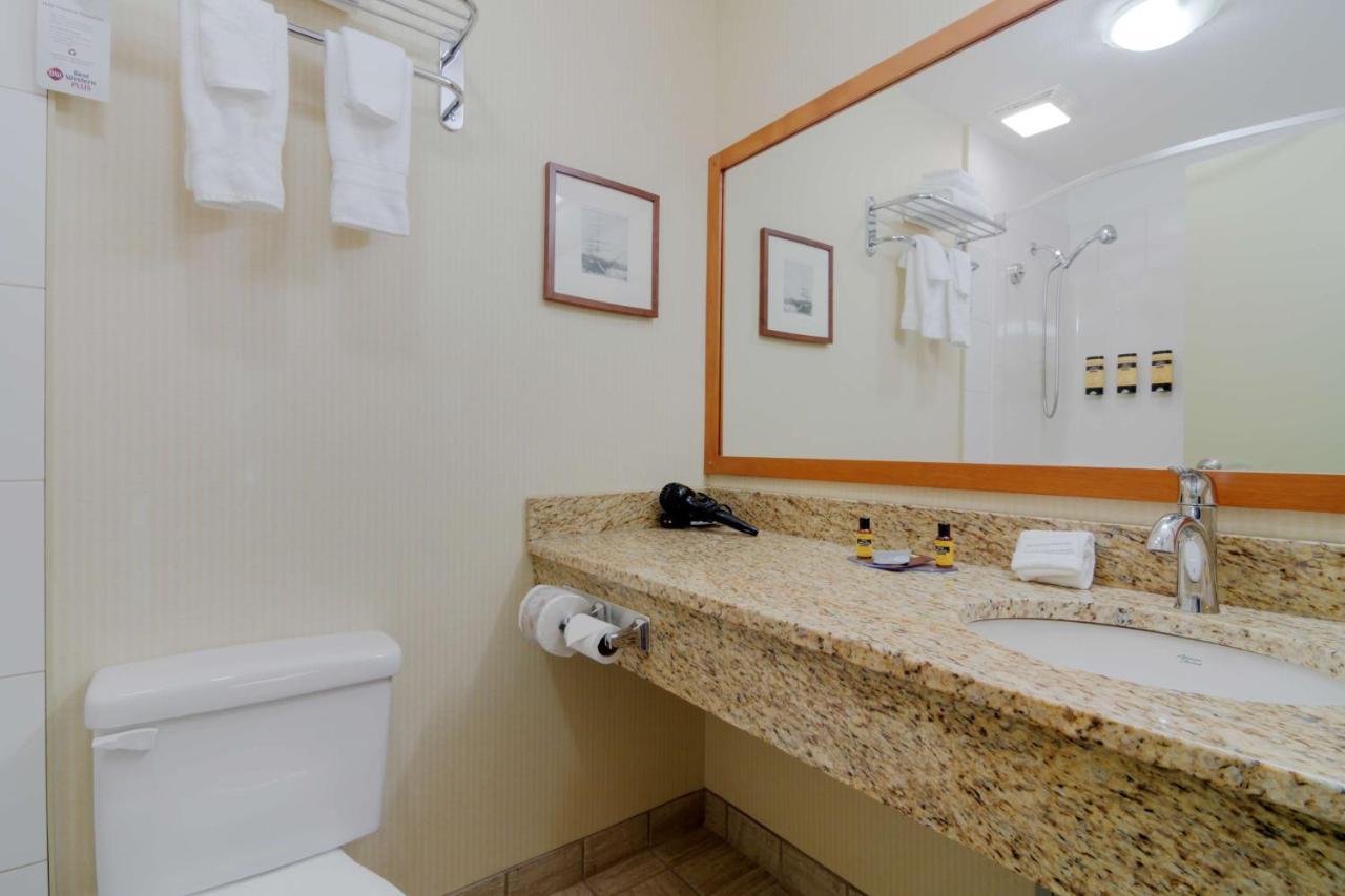 Best Western Plus Chemainus Inn Exterior photo