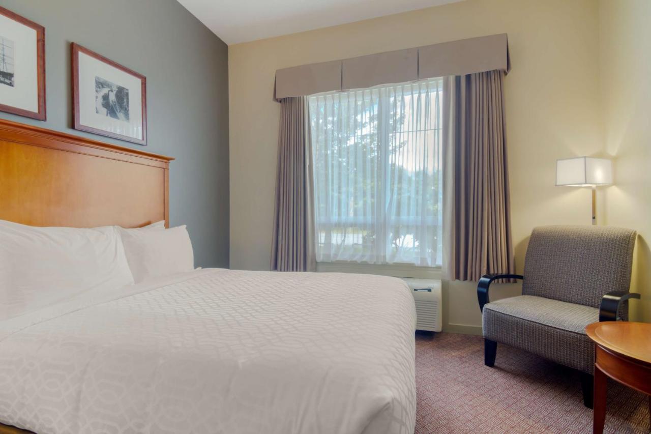 Best Western Plus Chemainus Inn Exterior photo