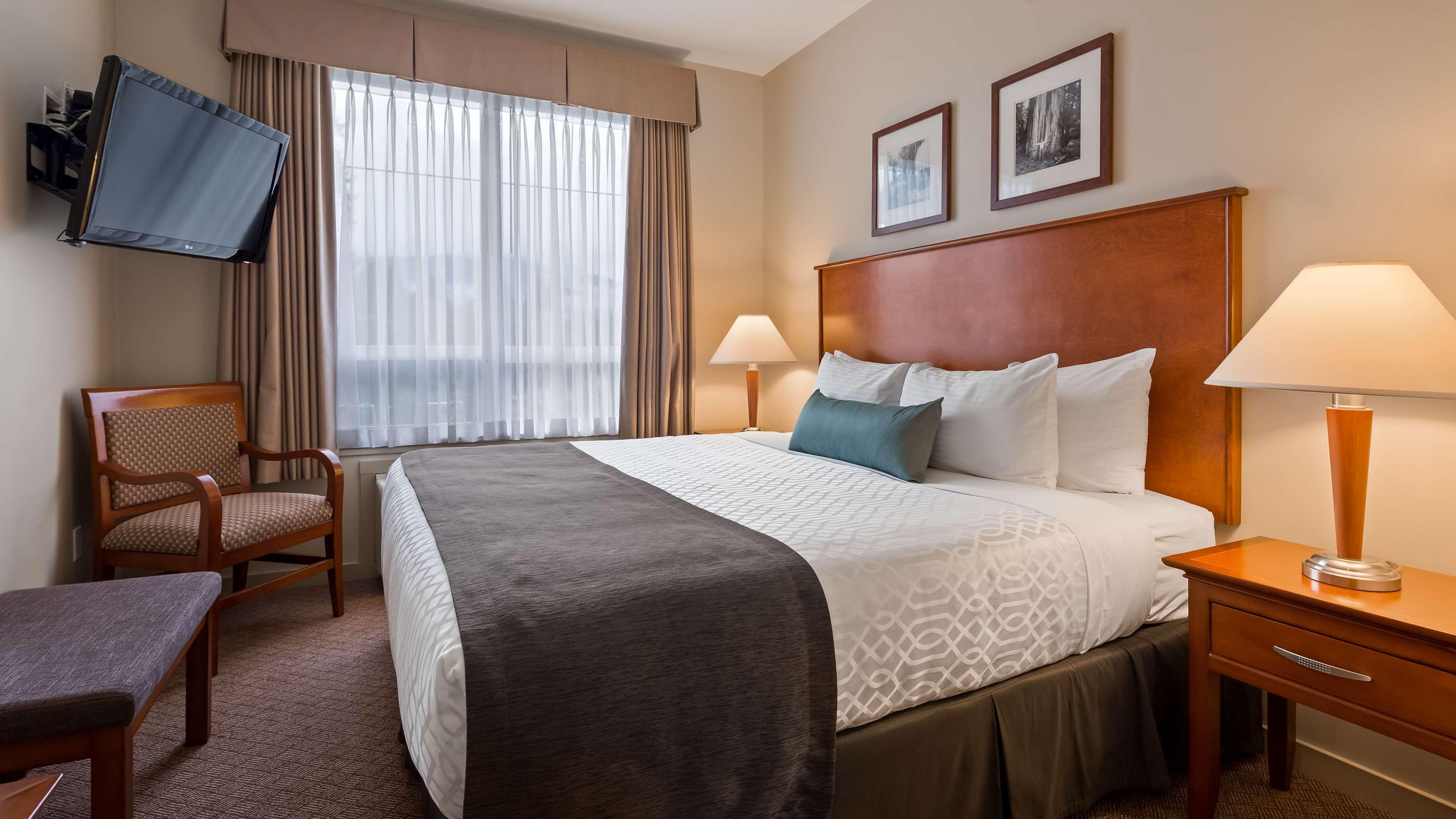 Best Western Plus Chemainus Inn Exterior photo