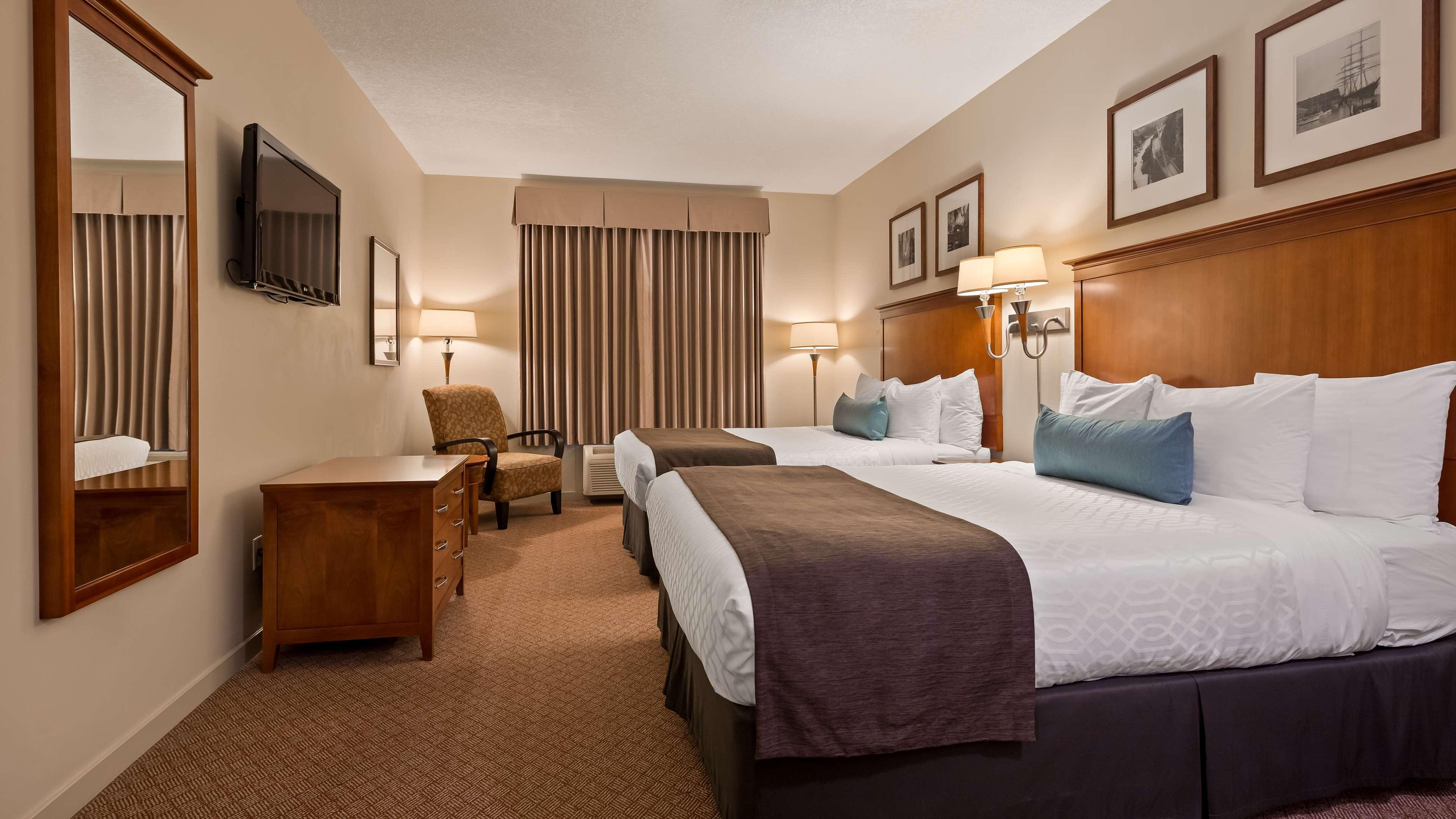 Best Western Plus Chemainus Inn Exterior photo
