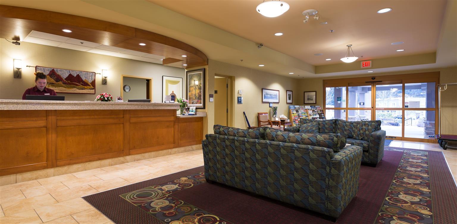 Best Western Plus Chemainus Inn Exterior photo