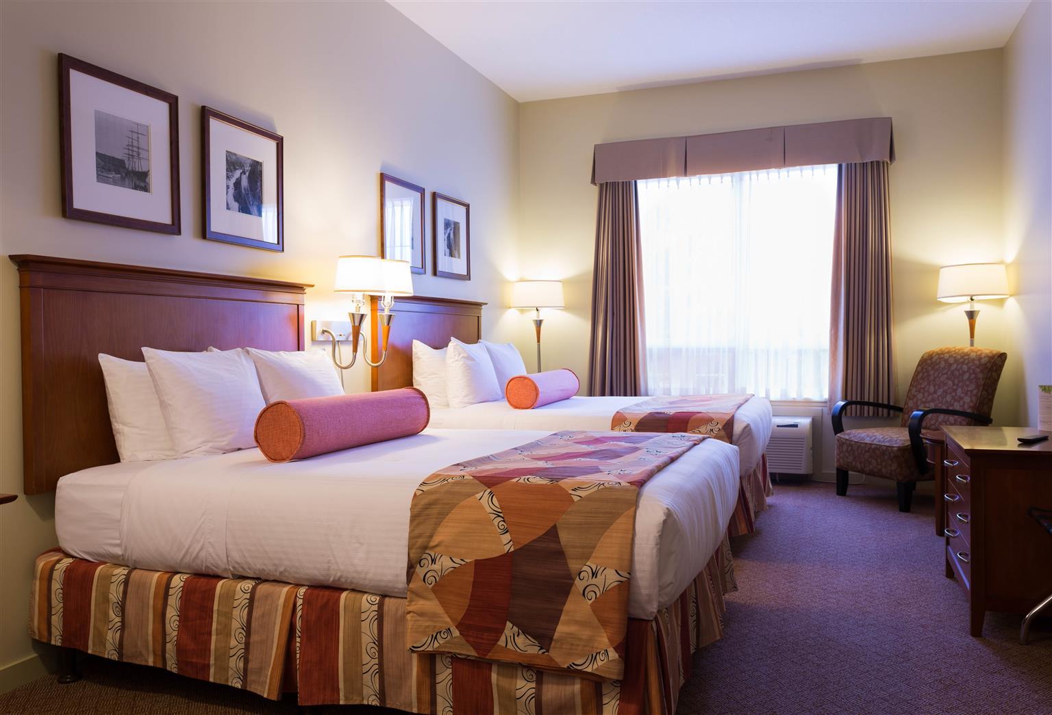 Best Western Plus Chemainus Inn Exterior photo