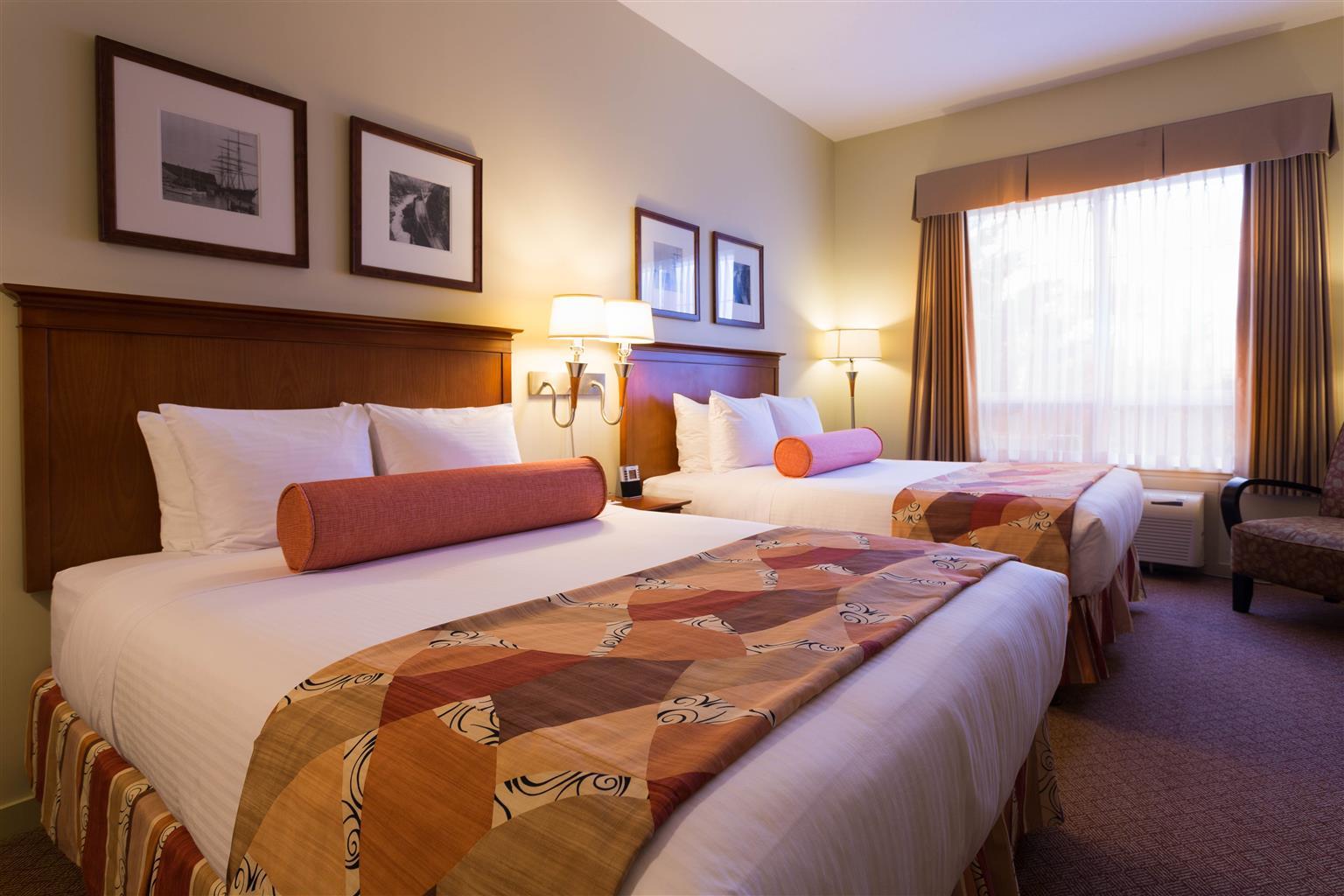 Best Western Plus Chemainus Inn Exterior photo