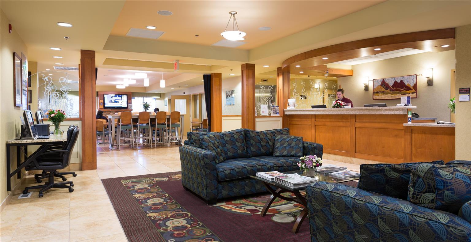 Best Western Plus Chemainus Inn Exterior photo
