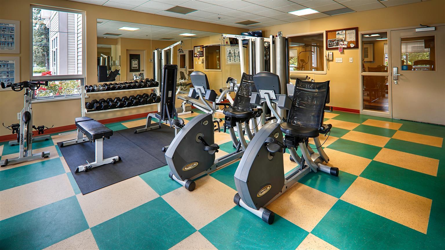 Best Western Plus Chemainus Inn Exterior photo