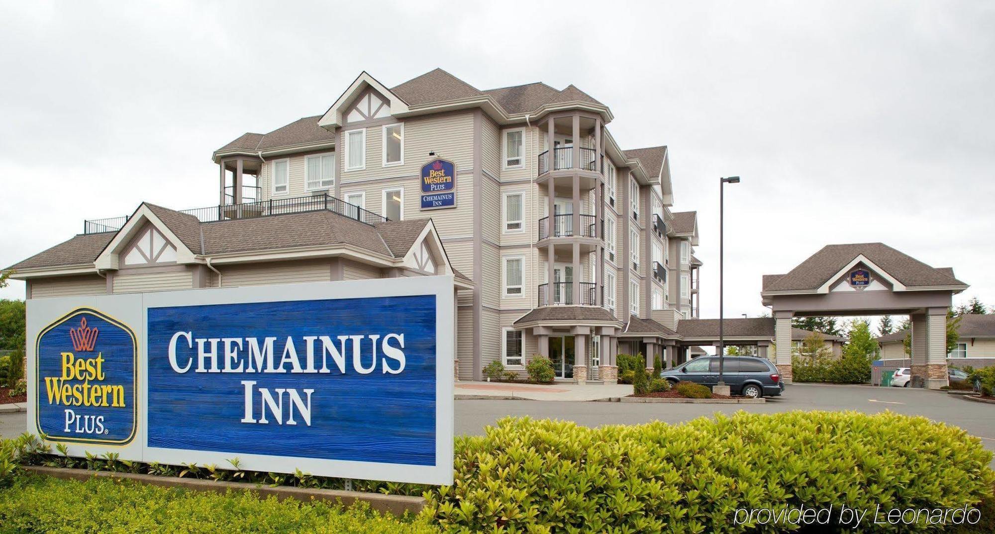 Best Western Plus Chemainus Inn Exterior photo