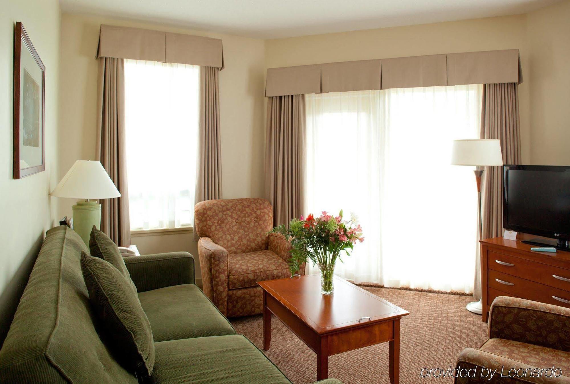 Best Western Plus Chemainus Inn Exterior photo