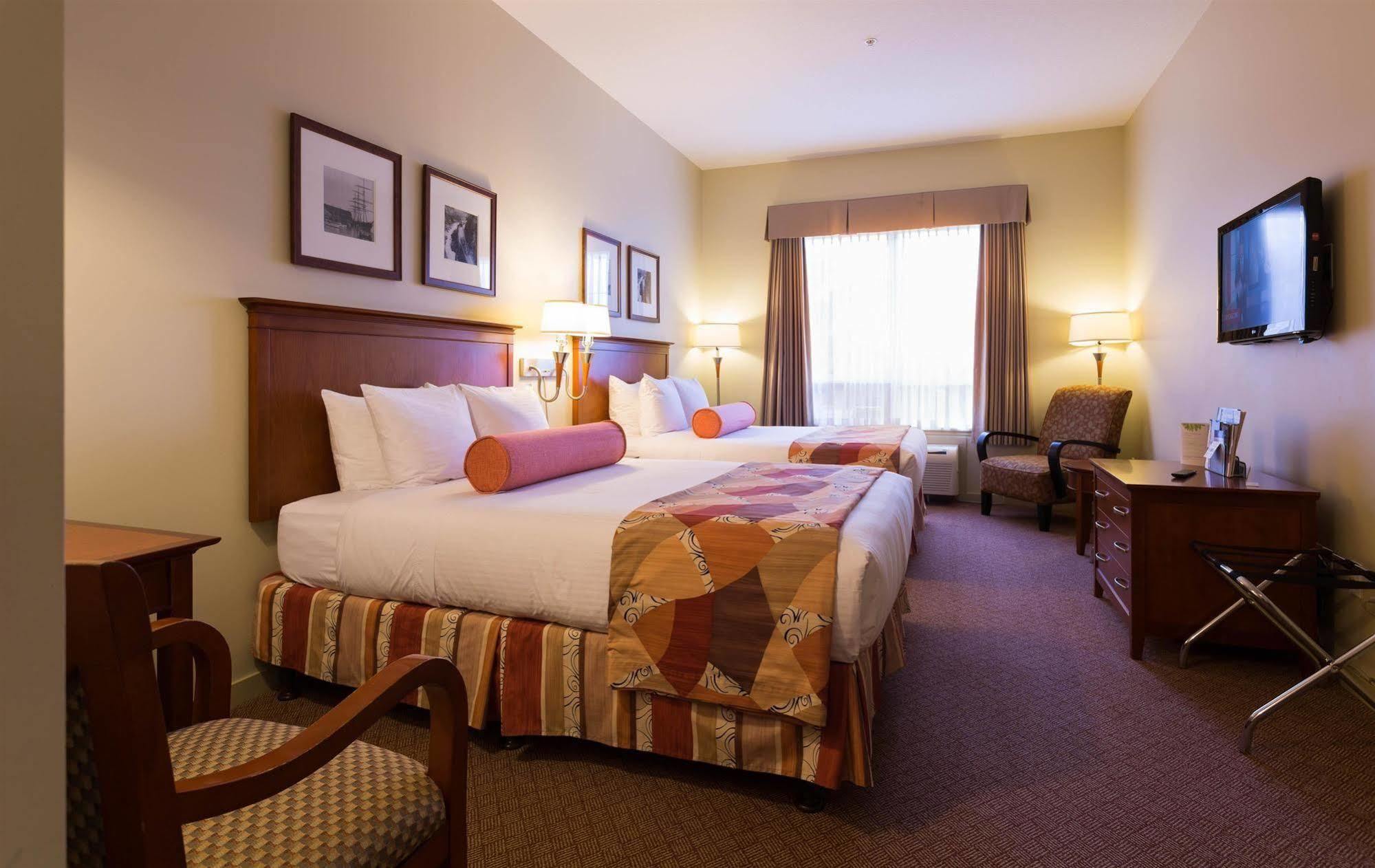 Best Western Plus Chemainus Inn Exterior photo