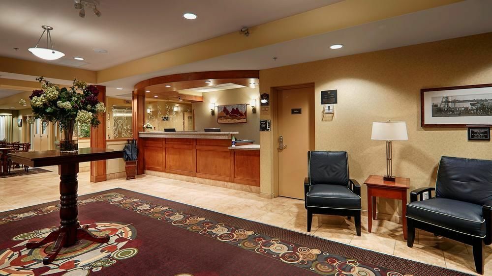 Best Western Plus Chemainus Inn Exterior photo