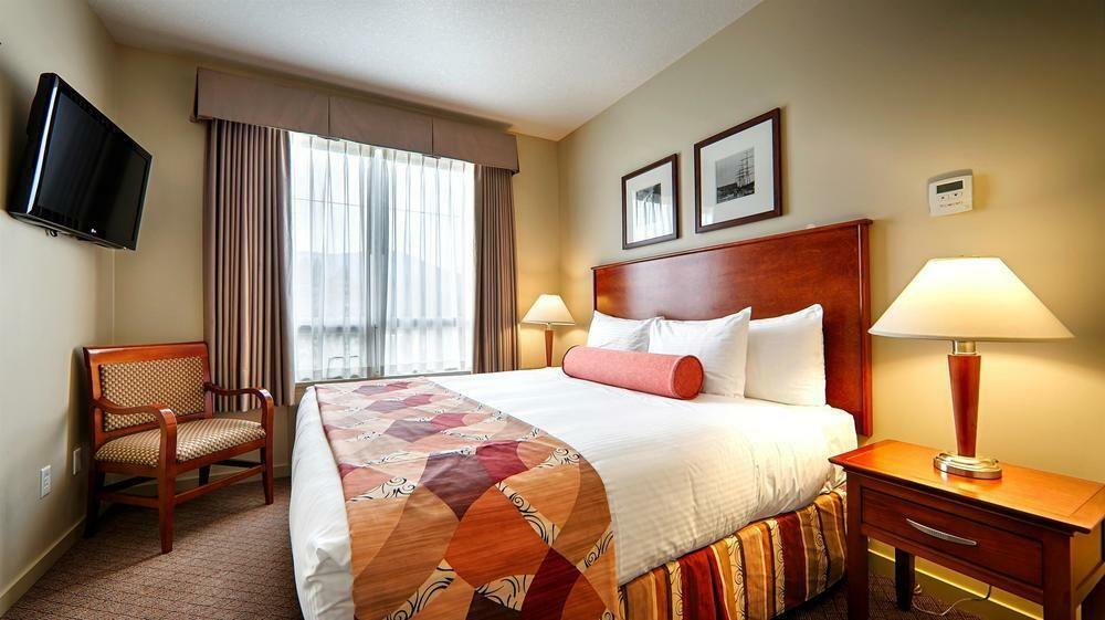 Best Western Plus Chemainus Inn Exterior photo